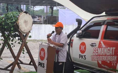 HNW: Anies Maju sebagai Cagub, Maka Cawagub harus dari PKS