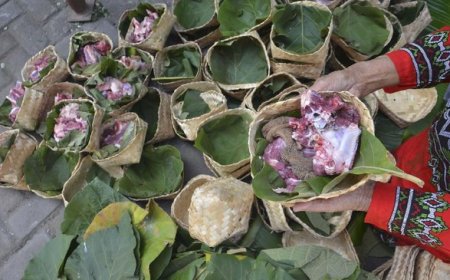 Cara Menyimpan Daging Kurban, Aman dari Bakteri