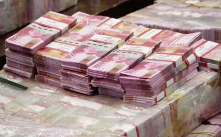 Polisi Amankan Uang Palsu Rp 22 Miliar Yang akan Digunakan untuk Ini, Tangkap 3 Tersangka