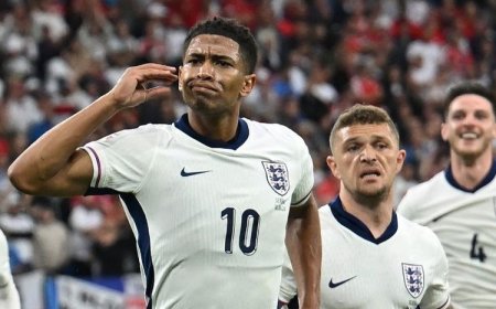 Jadwal Euro 2024 Malam Ini, Ada Denmark Vs Inggris, Spanyol Vs Italia