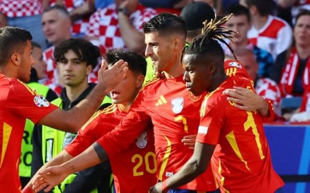 Euro 2024, Head to Head Spanyol vs Italia: Duel Musuh Paling Familiar