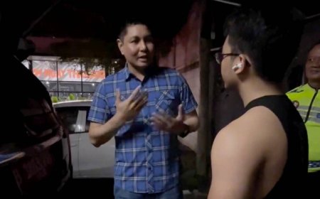 Viral Pajero Plat Merah Jakarta Dipakai Pemuda di Yogya, Setjen MPR RI Diminta Beri Sanksi