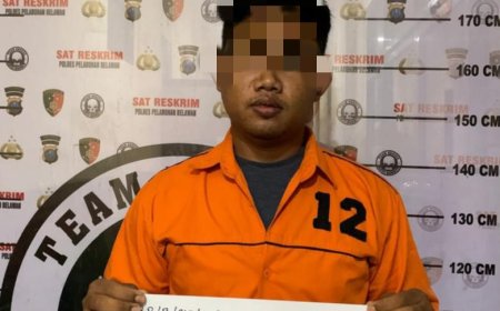 Tangkap Kurir Minyak Ilegal di Belawan, Polisi Buru Penampung BBM Curian