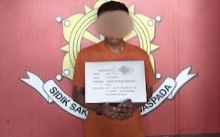 Setubuhi Gadis di Bawah Umur, Pria di Dairi Diciduk Polisi saat Kabur ke Jabar