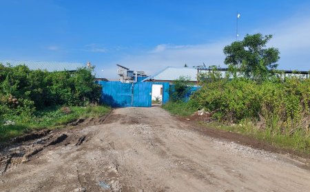 Limbah FABA PLTU Pangkalan Susu Diduga Diperjualbelikan, Modus Pakai MoU Desa
