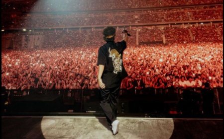 Bruno Mars Konser di Jakarta, Dapatkan Tiketnya di Sini