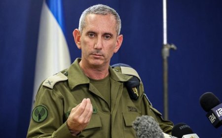 Militer Israel Akui Kalau Mustahil Musnahkan Hamas dari Gaza
