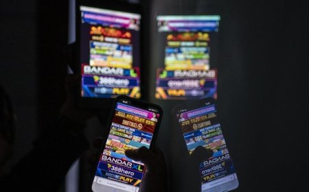 Bandar Judi Online Akan Dijerat Pasal Pencucian Uang