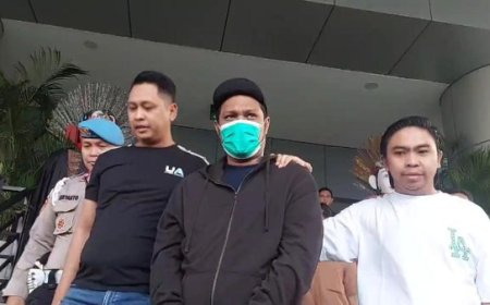 Polisi Kantongi Identitas Pemasok Sabu ke Virgoun