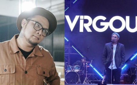 Virgoun Terjerat Penyalahgunaan Narkoba, Sandy Arifin Ogah Tangani Kasus Mantan Suami Inara Rusli