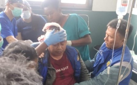 Tukang Ojek di Puncak Jaya Papua Tengah Ditembak OTK, Polisi Pastikan Pelaku KKB