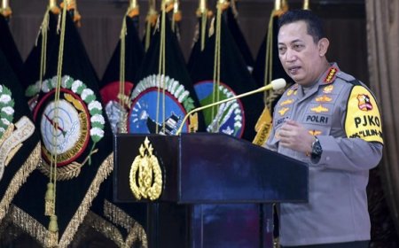 Kapolri Minta Kasus Vina Cirebon Ditangani Profesional dan Transparan