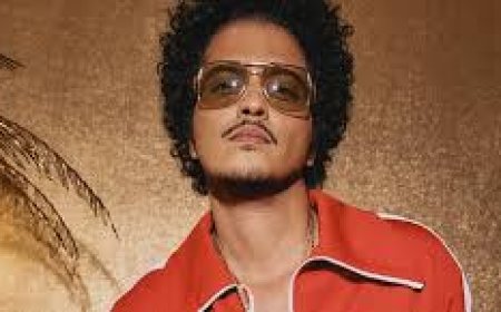 Promotor Beber Alasan Konser Bruno Mars Digelar di JIS