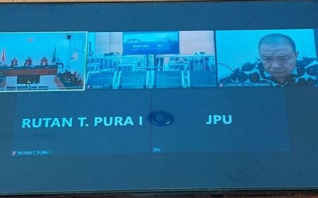 Kasus Satwa Dilindungi, Terbit Rencana Malah Dihukum PT Medan 4 Bulan Penjara, Kasasi di MA Ditolak