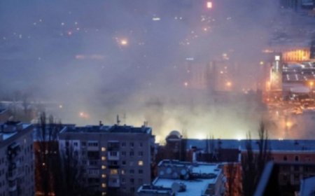 Putin Bernafsu Selesaikan Perang hingga Bombardir Seluruh Ukraina
