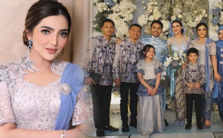 Postingan Ashanty Dirujak Emak-emak, Usai Pamer Acara Lamaran Thariq-Aaliyah: Giliran Lamaran Hadir, Jagain Cucu Liburan