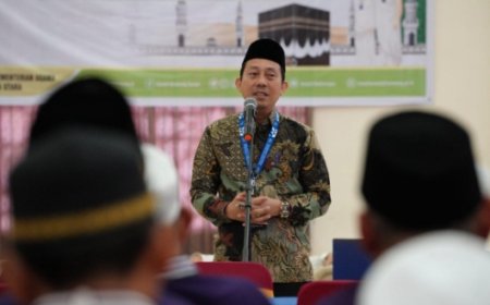 Bertambah Dua, Jumlah Jemaah Haji Embarkasi Medan Wafat di Tanah Suci 14 Orang