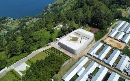 Berawal Izin Peternakan Lembu dan Jadi Lokasi Pemakaman, Jaga Marwah: PT Algerindo Harus Ditutup