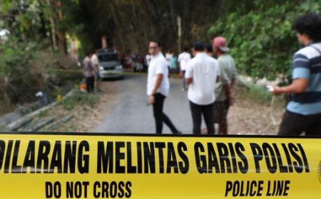 Tega, Adik di Ponorogo Bunuh Kakak Gegara Kayu Jati