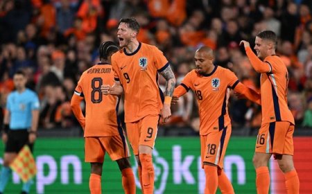 Ini Prediksi Belanda vs Austria di Euro 2024