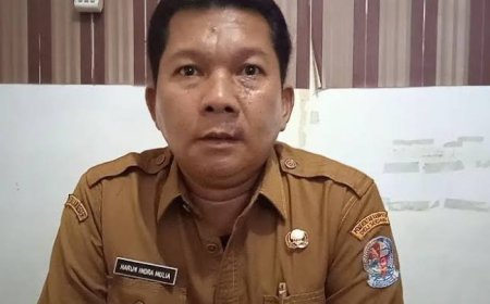 Kasi Trantib Harun Indra Mulia Selalu Siap Jalankan Arahan Camat, Tertibkan Pasar Gambir hingga Terima Pengaduan Masyarakat