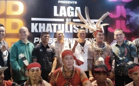 Daud Yordan Pasang Target Menang KO Lawan Petinju Argentina