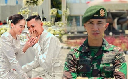 Dulu Bucin, Lettu Muhammad Fardana  Hapus Semua Foto Ayu Ting Ting