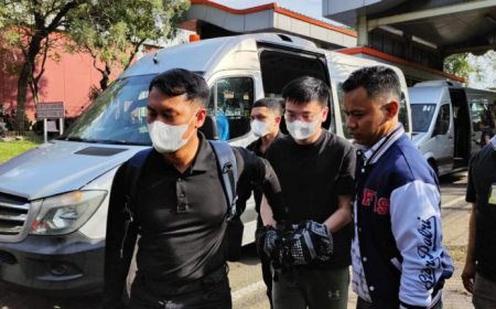 Tipu 800 Warga Indonesia, WNA China Ditangkap di Abu Dhabi
