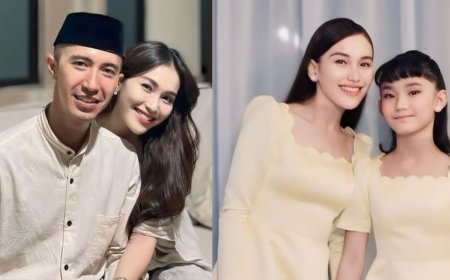 Ayu Ting Ting Ogah Bongkar Borok Muhammad Fardana: Kami Putus Sejak 22 Juni