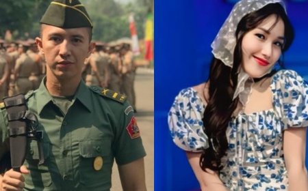 Sosok Diduga Jadi Biang Kerok Ayu Ting Ting Batal Menikah dengan Lettu Muhammad Fardana
