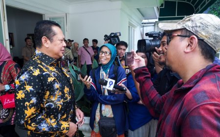 Atur Digital Marketplace, Pemerintah Didorong Buat UU