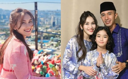 Ayu Ting Ting Umumkan Putus dengan Muhammad Fardana, Kondisi Bilqis Tuai Sorotan