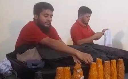 Jemaah Haji Dilarang Bawa Zamzam Dalam Koper Bagasi