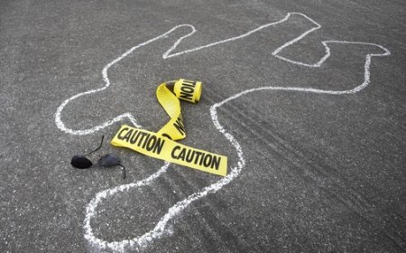 Dua Remaja di Sukabumi Tewas Terlindas Bus, Polisi Buru Sopir