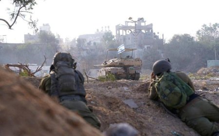 Hamas Geram Negosiasi Tak Ada Kemajuan: Taktik Israel Nambah Waktu Tuk Lakukan Genosida di Gaza