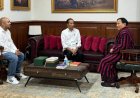 Prabowo Usai Jalani Operasi Kaki Kiri, Jokowi dan Zulhas Beri Doa