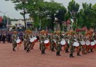 Pesan Pangdam I/BB pada HUT Ke-78 Bhayangkara: Jaga Generasi Muda dari Narkoba