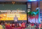 Kapolda Serahkan Gending ke Masyarakat Jawa di Sumut: Semoga Jadi Penyejuk Hati
