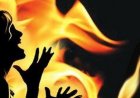 Gegara Kunci Rumah, Suami Bakar Istri di Tangerang
