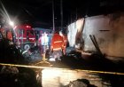 Hasil Investigasi KKJ Sumut Soal Kebakaran Rumah Wartawan di Karo: Korban Sempat Dihubungi Oknum Aparat