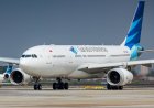 Pesawat Tujuan Jeddah 'Return To Base' karena Engine Bermasalah, Ini Kata Dirut Garuda