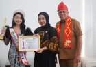 Pj Bupati Langkat Ajak Mak Beti Dukung Atiqa Aqila Zhafira Juara Putri Batik Cilik Jelang Kompetisi Nasional