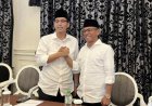 Rico Waas dan Zakiyuddin Harahap Sah Diusung NasDem-Gerindra Pasangan Pilkada Medan 2024