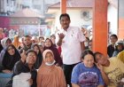 Pastikan Berjalan Lancar, Wali Kota Binjai Tinjau Langsung Penyaluran Beras CPP