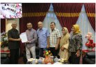 Terima PWI Sumut, Sutarto Harapkan Capai Prestasi Pada Porwanas 2024