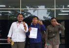 Korban yang Lehernya Terlilit Kabel Semerawut Bikin Laporan ke Polda Sumut