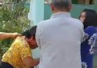 Anak yang Aniaya Ibu Kandung Hingga Berdarah, Berakhir Damai di Polres Langkat