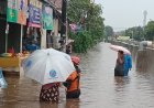 Total, 673 Keluarga Terdampak Banjir di Tangerang Selatan