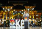 Pemko Siap Beri Dukungan Moril dan Materil untuk Penyelenggaraan Pilkada Medan