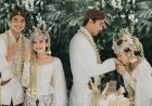 Salshabilla Adriani dan Ibrahim Risyad Resmi Menikah, Gempuran Selamat dari Teman Artis